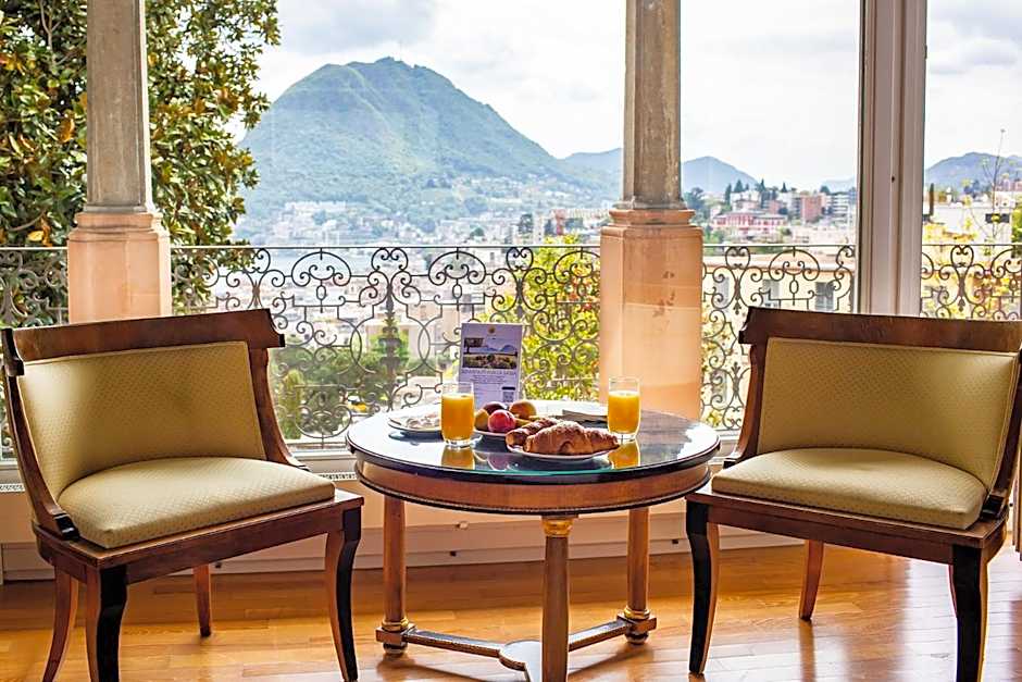 Villa Sassa Hotel, Residence & Spa