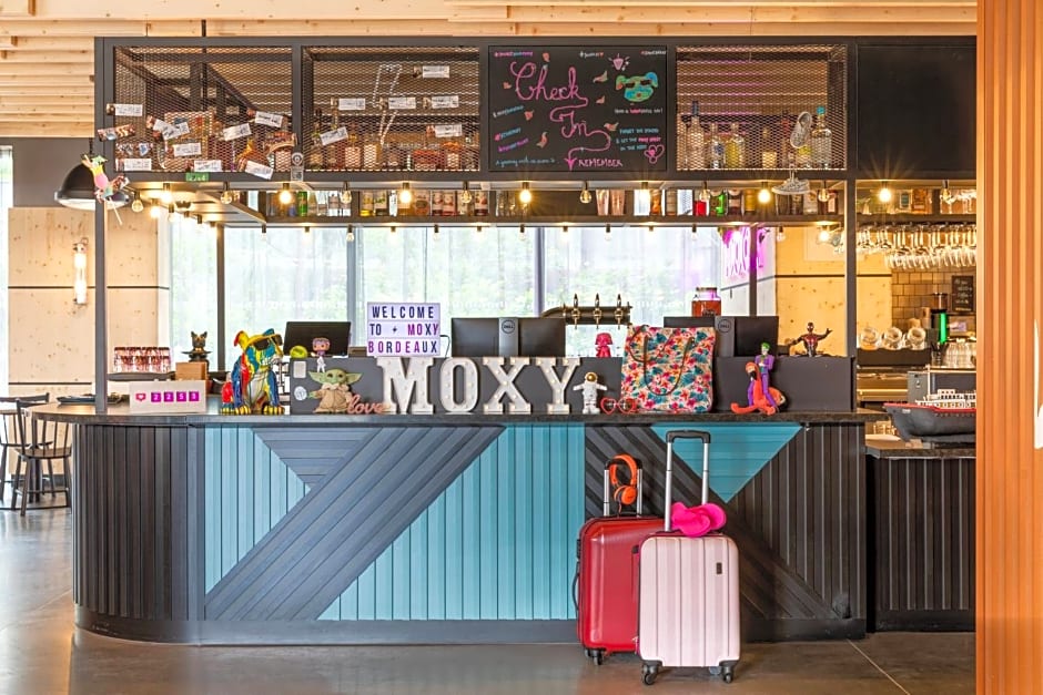 Moxy Bordeaux