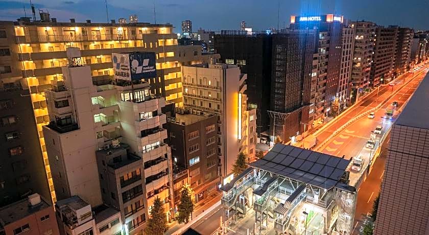MIMARU Tokyo Ueno East