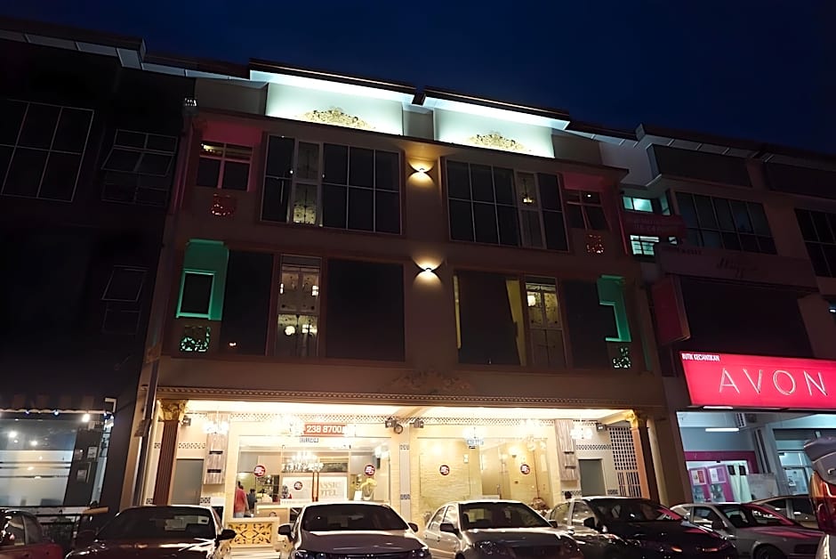 Ghazrin's Classic Hotel