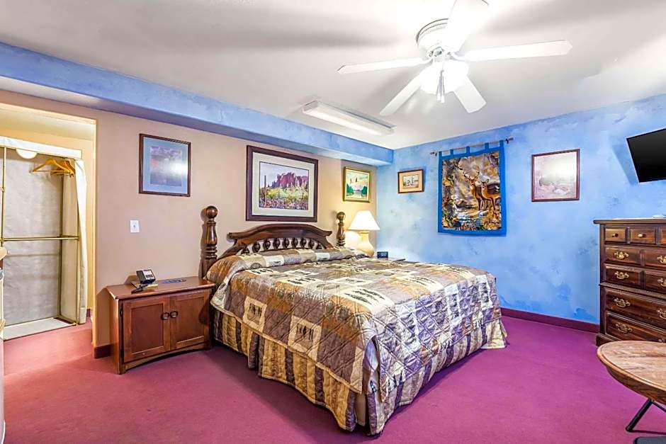 Rodeway Inn & Suites Big Water - Antelope Canyon