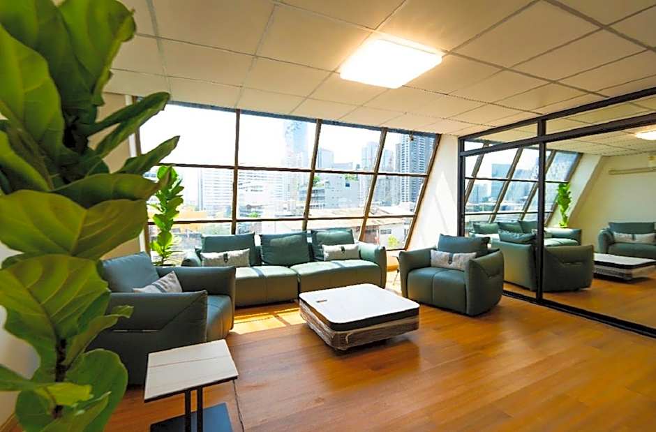 Sapphire Hotel Silom Bangkok