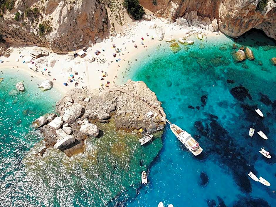 Club Esse Cala Gonone