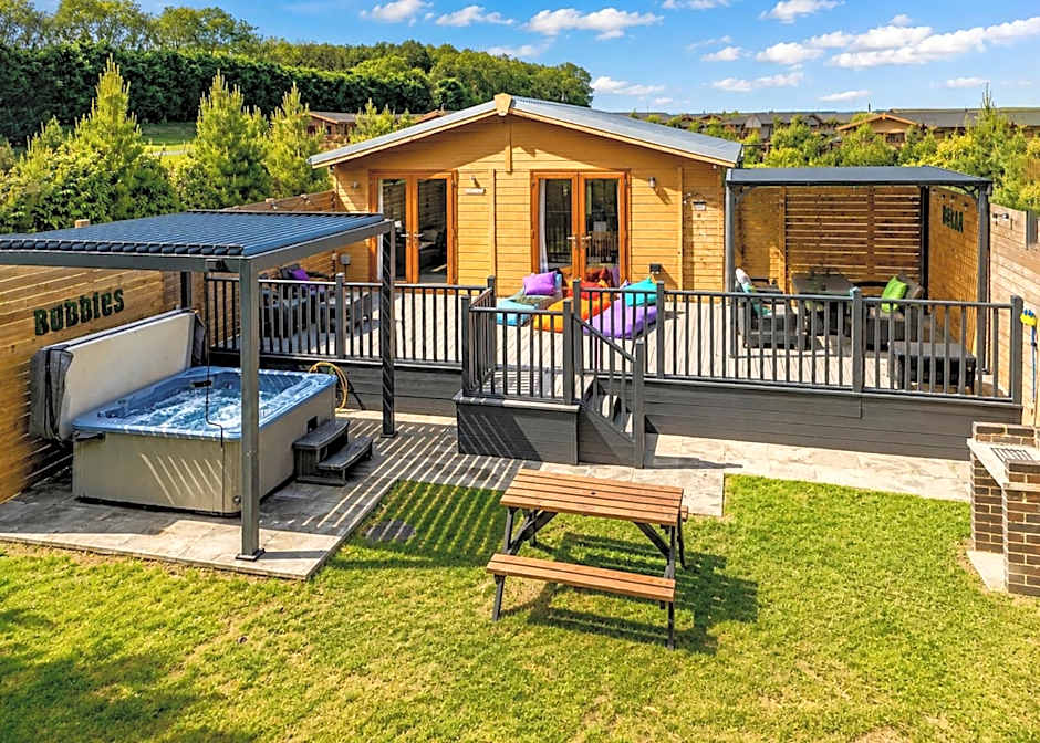 Raywell Hall Country Lodges