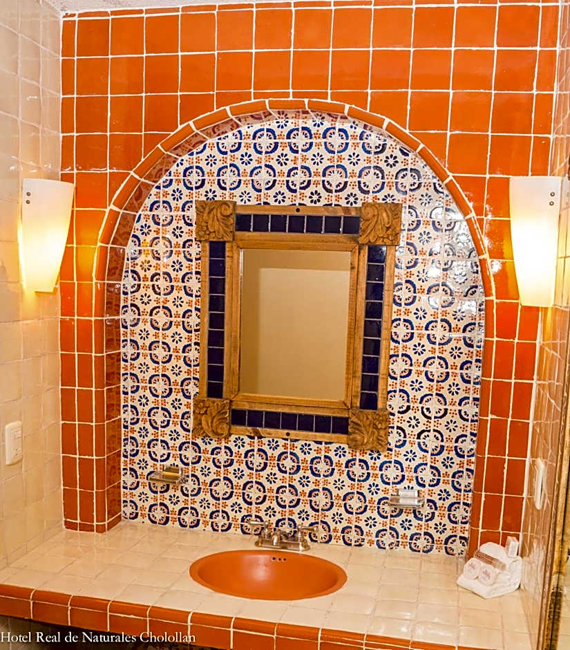 Hotel Real de Naturales