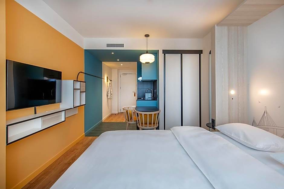 Aparthotel Adagio access Hamburg