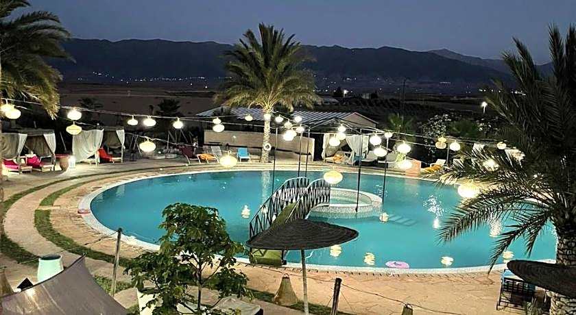 LES JARDINS D'AMIZMIZ