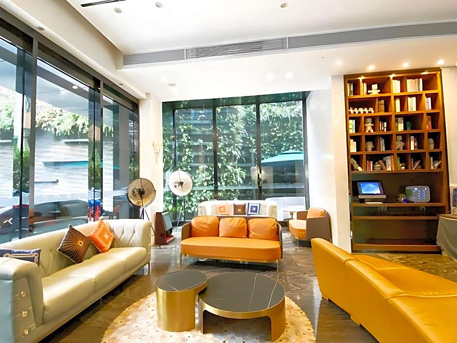 Paco Hotel Tаojin Metro Guangzhou - Free Shuttle Bus For Centen Fair