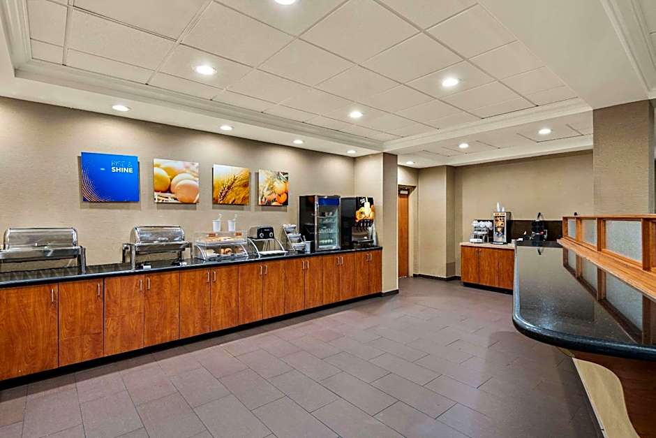 Comfort Suites Hummelstown - Hershey