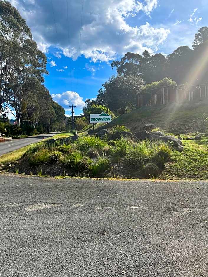 Snow View Holiday Units