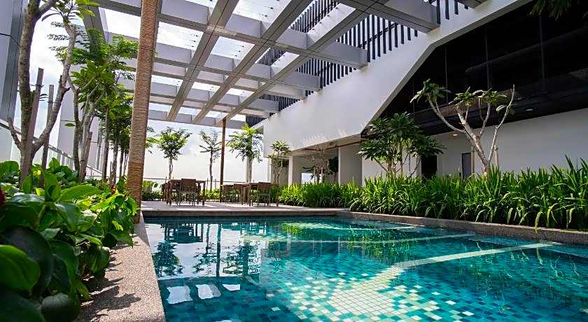 Aurora Pavilion Bukit Jalil by Ody Suites
