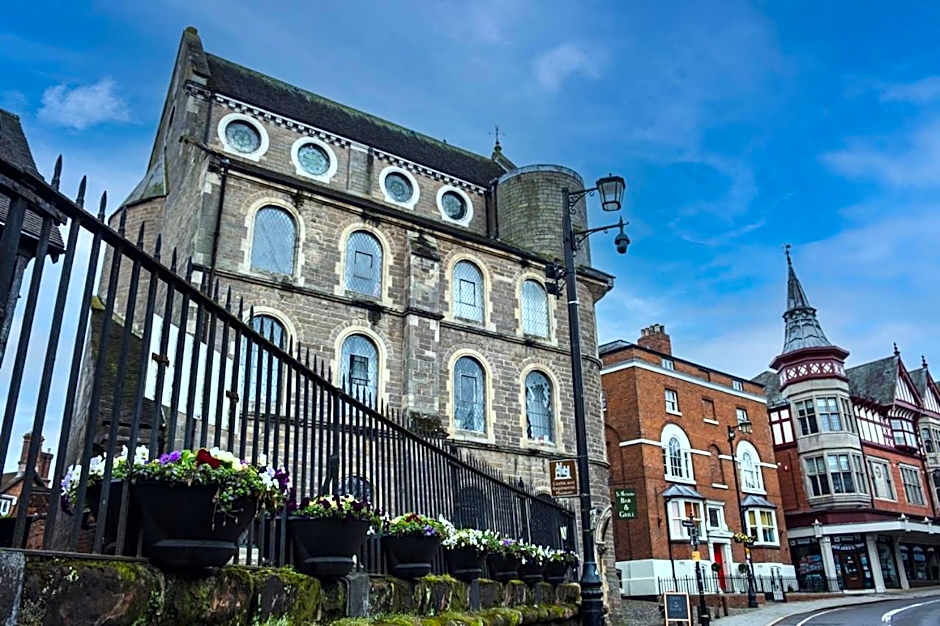 St Nicholas Boutique Hotel