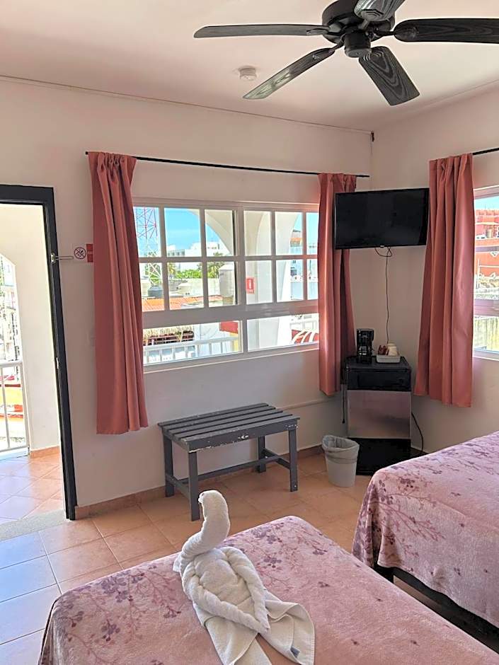 Hotel Marcianito