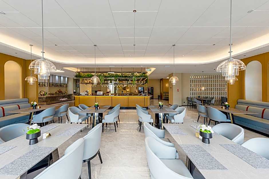 Renjoy Courtyard Hotel Tunchang Xiangshan