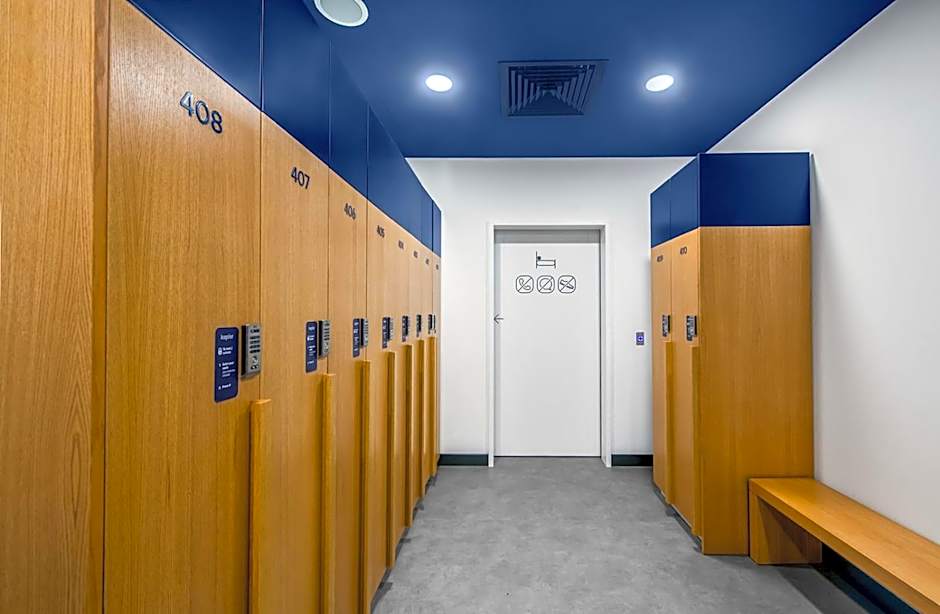 Kepler Club Riga Airport Hotel - Landside Public Area
