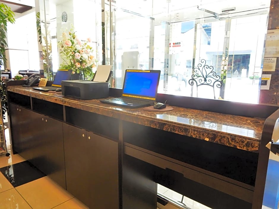 Toyoko Inn Shin-osaka Higashi-mikuni Ekimae