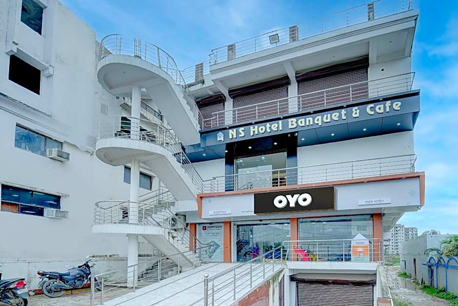 Hotel O N S Hotel Banquet & Cafe