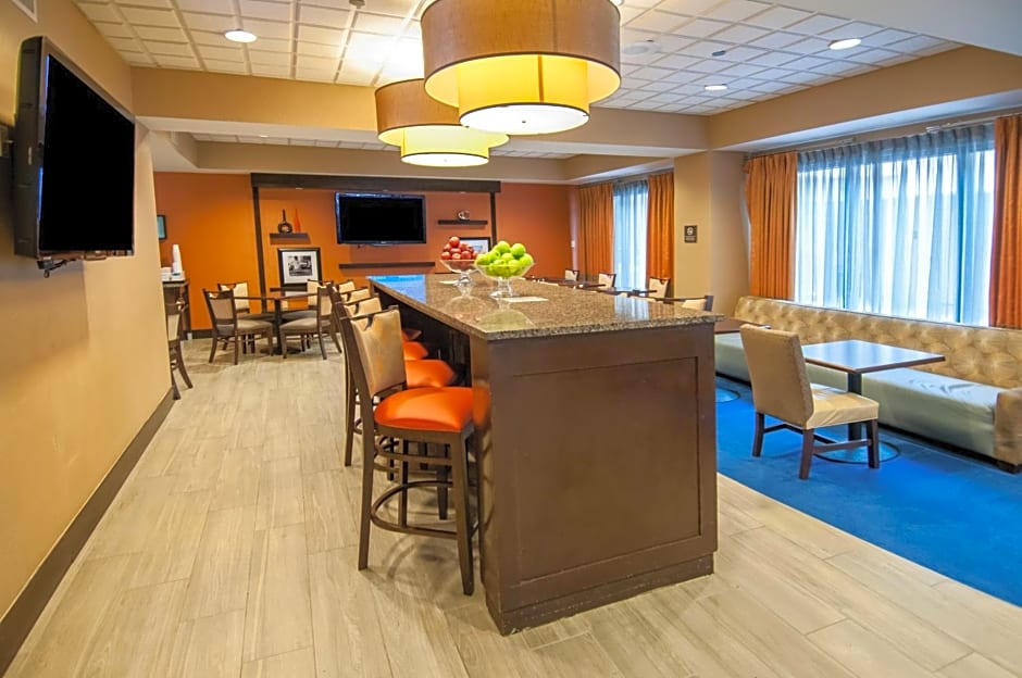 Hampton Inn Metairie