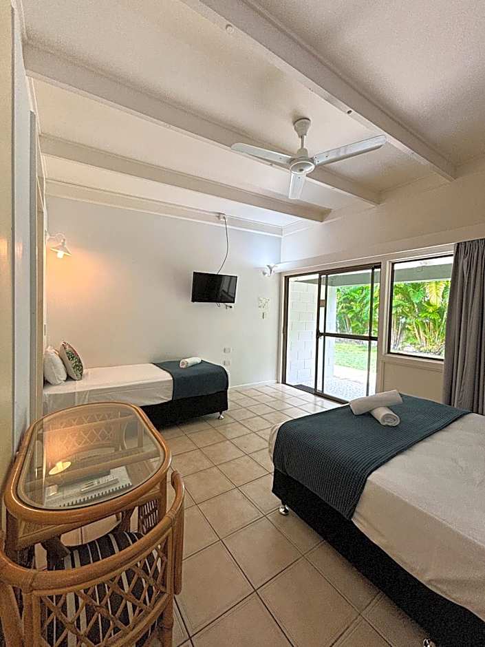 Amaroo On Mandalay, Magnetic Island