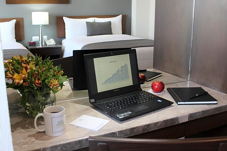 Eco Hotel Guadalajara Expo