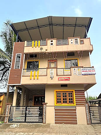 Crocodile Front Villa