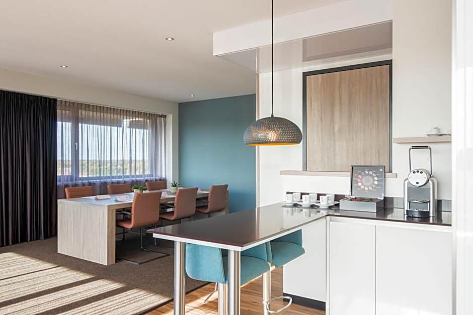 Aparthotel Adagio Amsterdam City South
