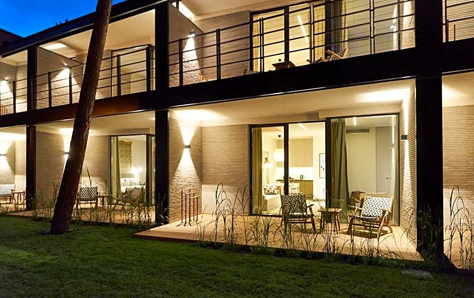 Apartamenty DECK Jurata