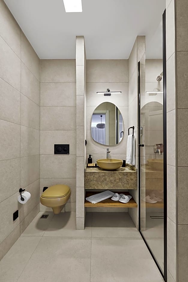 Panda Alacati Hotel