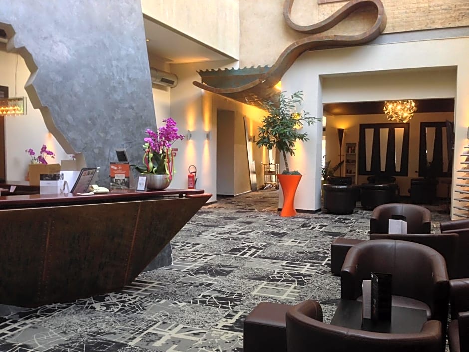 Hotel Mercure Strasbourg Centre Gare