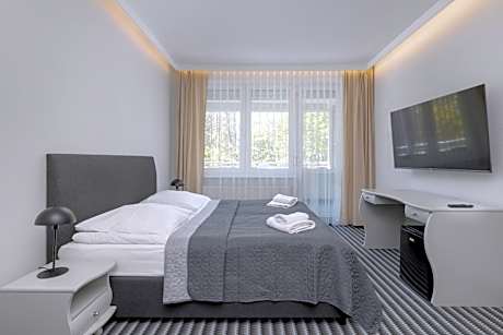 Double Room with Extra Bed