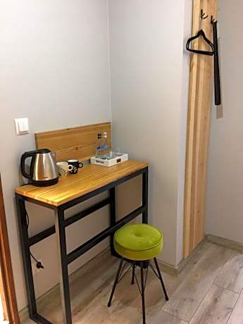 Single Room with Private Bathroom