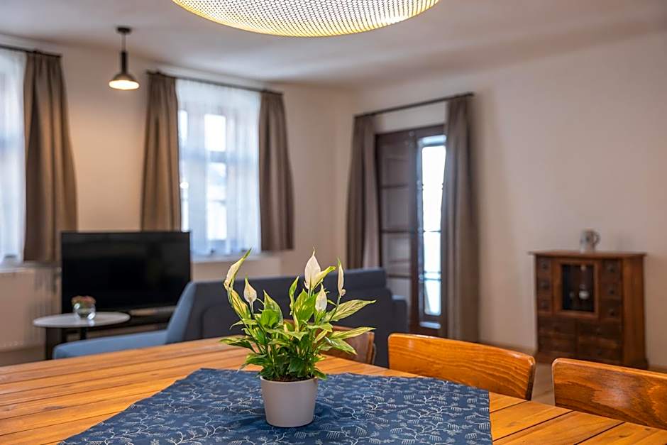 Tschardakenhof Appartements