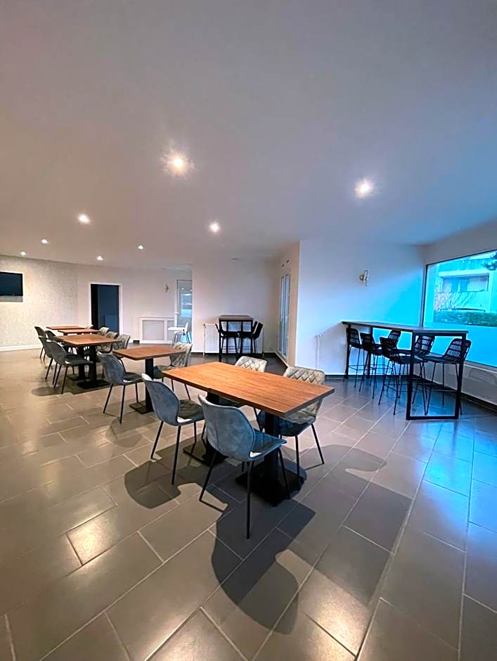 Kyriad Saint Fargeau Ponthierry - Apollonia