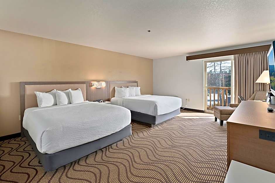 Sandpoint Hotel & Suites Downtown