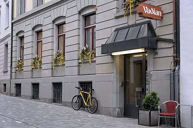 Hotel Vadian Garni