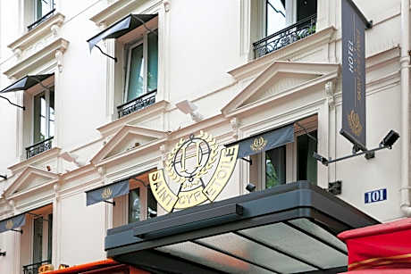 Hotel Saint Cyr Etoile