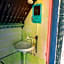 Beach Shack Chalet - Garden View Aframe Small Unit