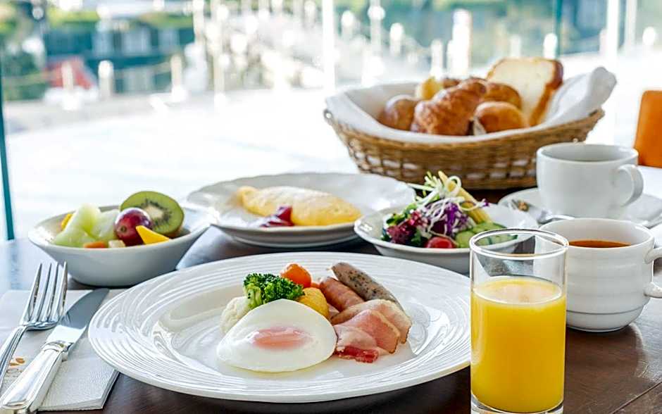 Hotel Okura JR Huis Ten Bosch