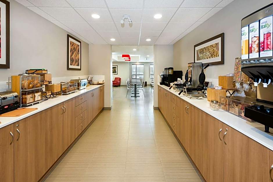 Microtel Inn & Suites by Wyndham Sudbury