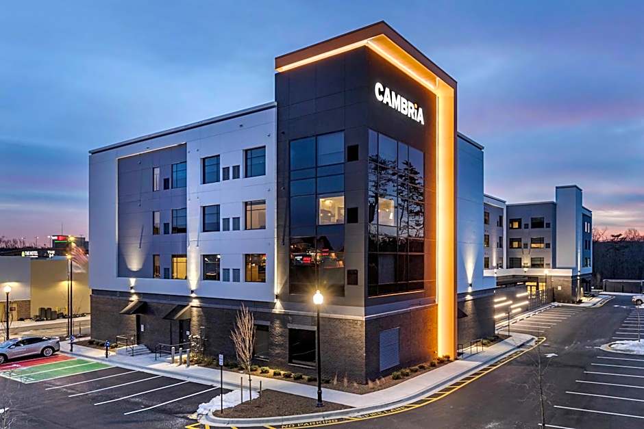 Cambria Hotel Arundel Mills-BWI Airport