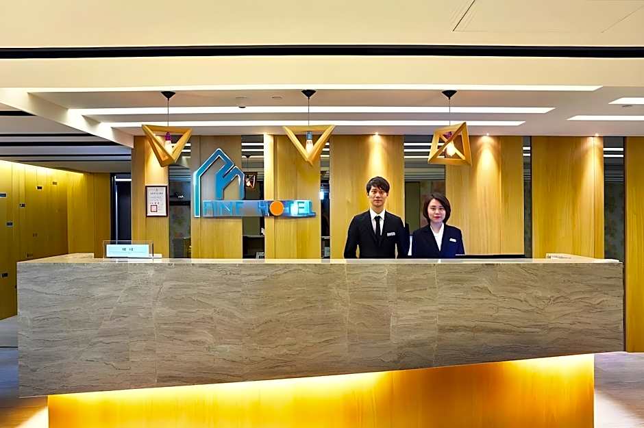 Hub Hotel Kaohsiung Yawan Branch