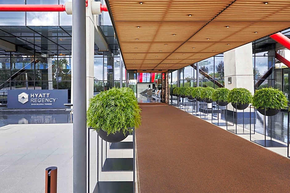 Hyatt Regency Barcelona Tower