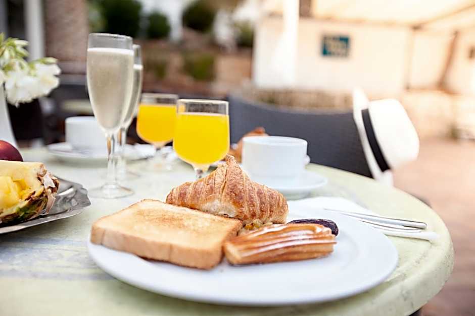 San Miguel Park / Esmeralda Mar