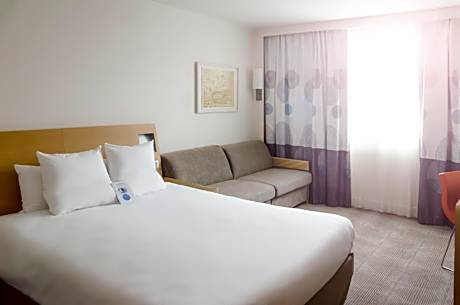 Classic Double Room with Sofa Bed