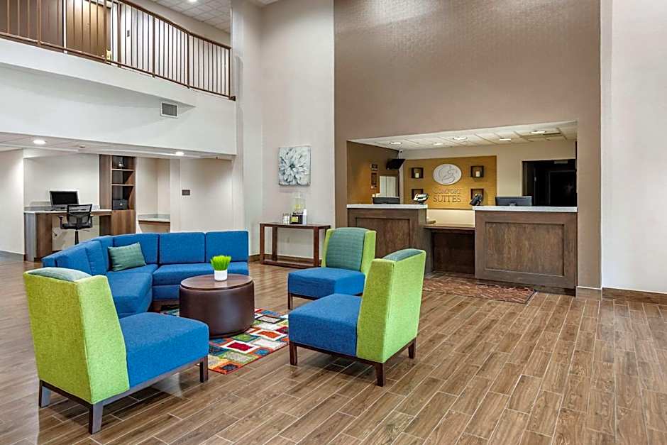 Comfort Suites Southpark