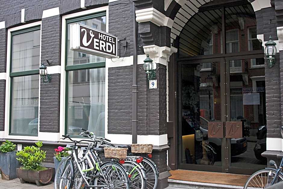 Hotel Verdi