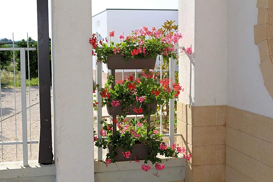 All'ombra del Carrubo - Metaponto