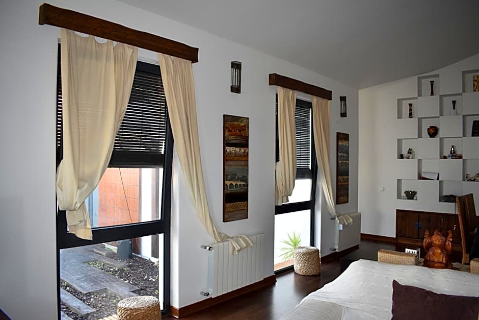 Villa chillout la barrosa