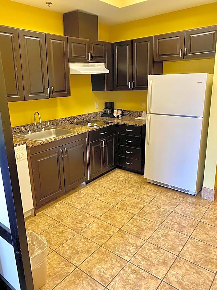 Comfort Suites Rock Hill Manchester Meadows Area