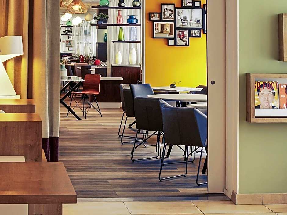 Mercure Hotel Forbach Centre de Loisirs